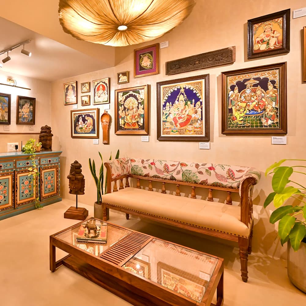Goddess Gajalakshmi - Studio Course April 2026
