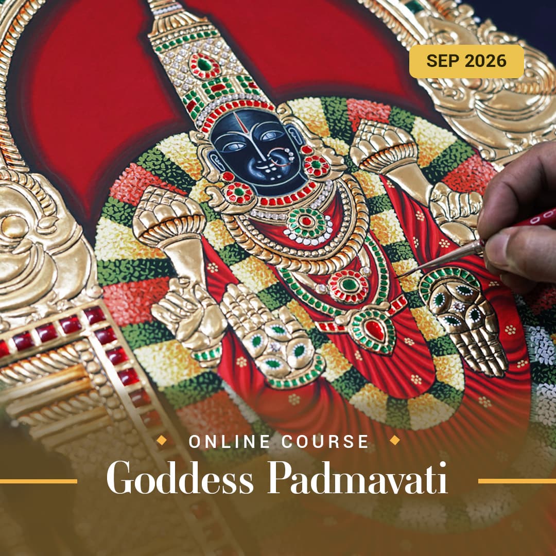 Goddess Padmavathi - Online Course September 2026