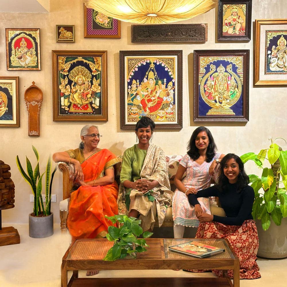 Goddess Saraswati - Studio Course July 2026