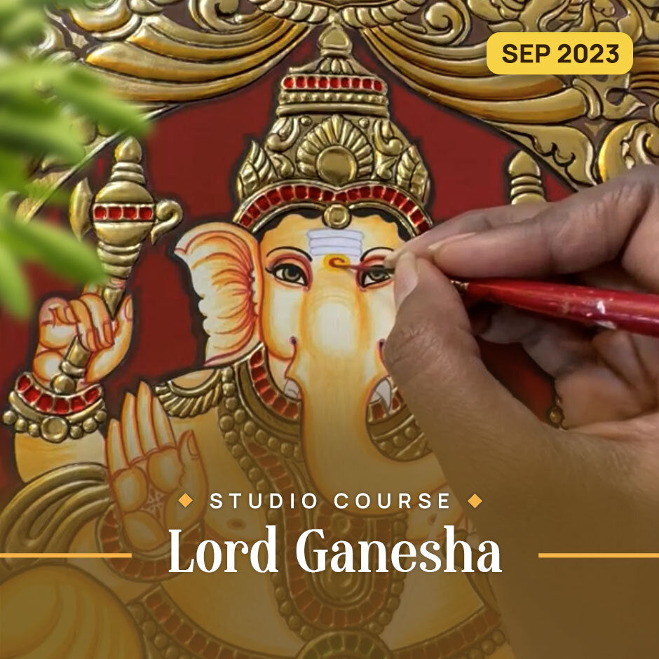 Lord Ganesha - 7 Weeks Course