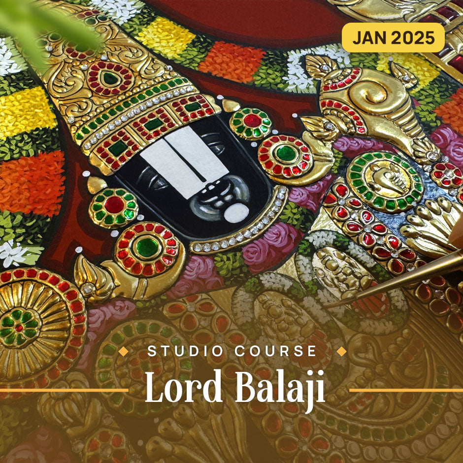 Lord Balaji - 2.5 Months Course