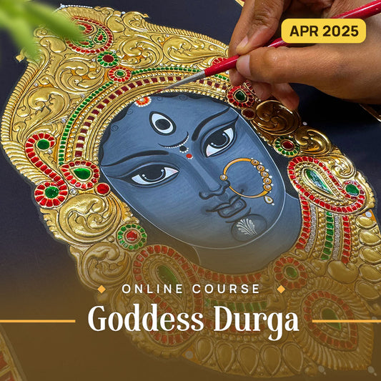 Goddess Durga - 6.5 Weeks Online