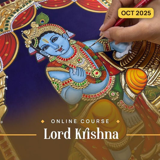 Lord Krishna - 6.5 Weeks Online Course