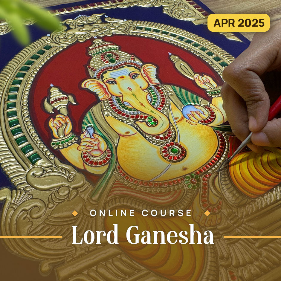 Lord Ganesha - 6.5 Weeks Online