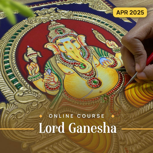 Lord Ganesha - 6.5 Weeks Online