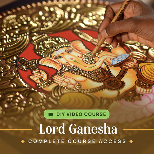 Lord Ganesha - DIY Video Course